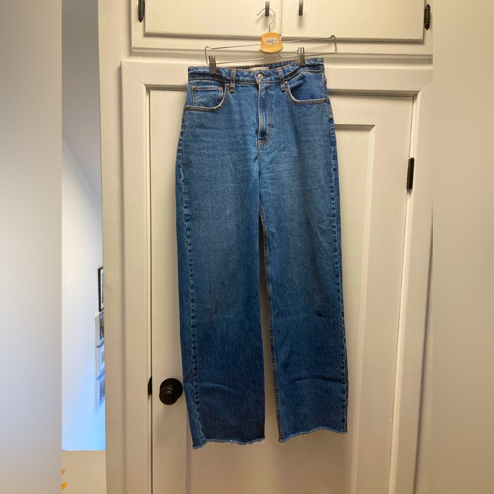 90s Relaxed Jean